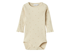 Name It summer sand stars bodysuit